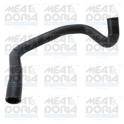 Hose, heat exchanger (heating)